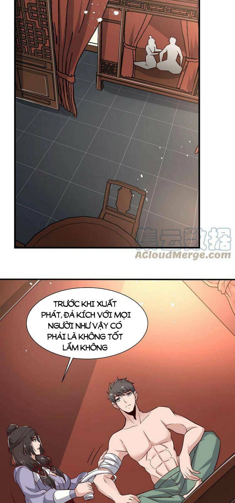 Nguyên Long: Chapter 266