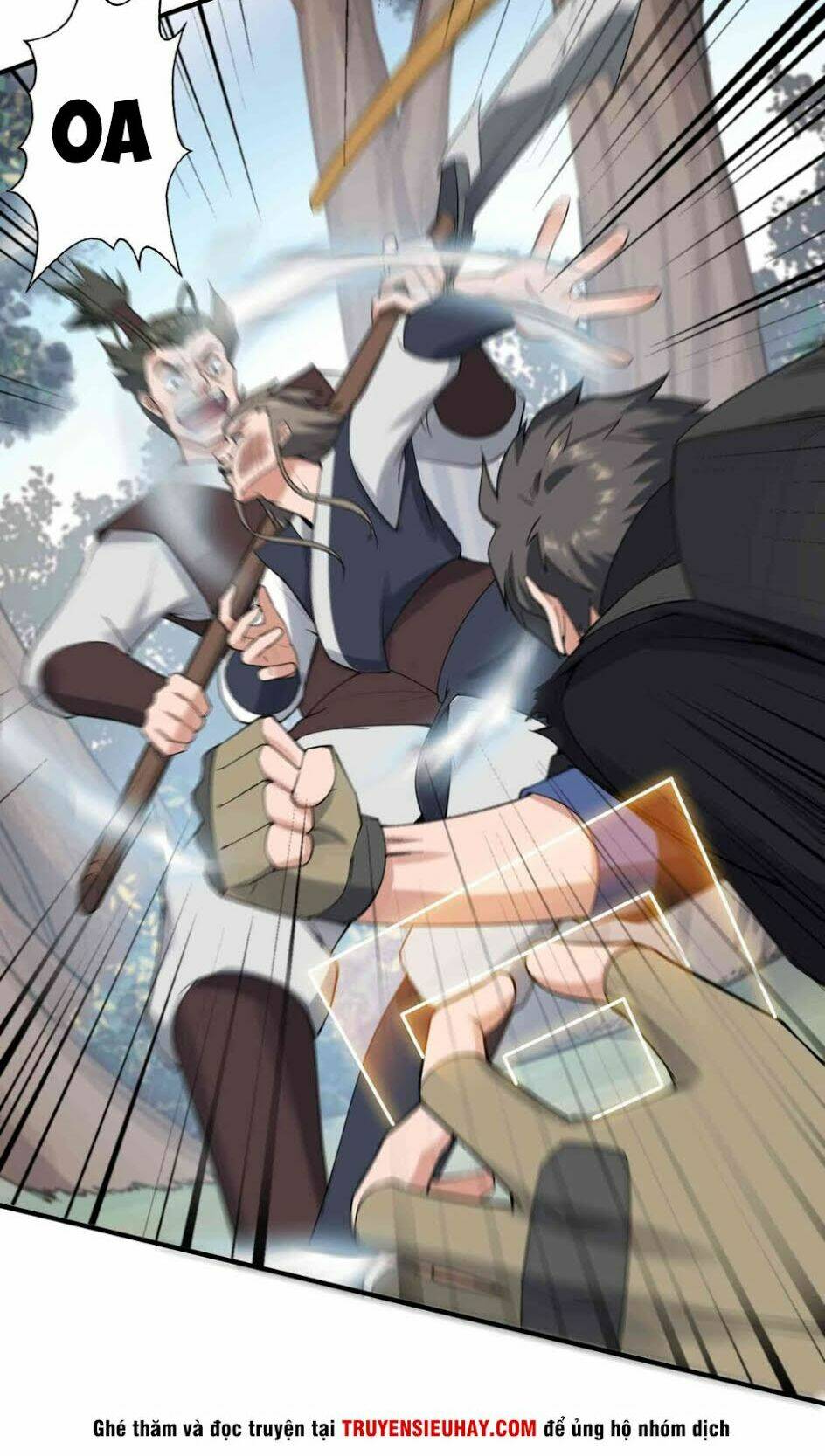 Nguyên Long: Chapter 27