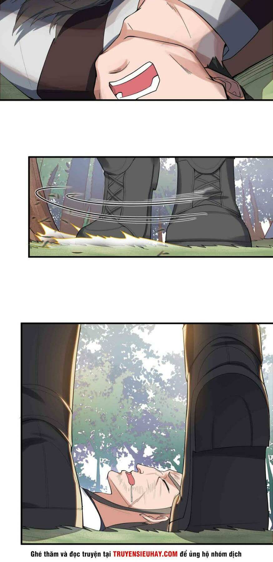 Nguyên Long: Chapter 27