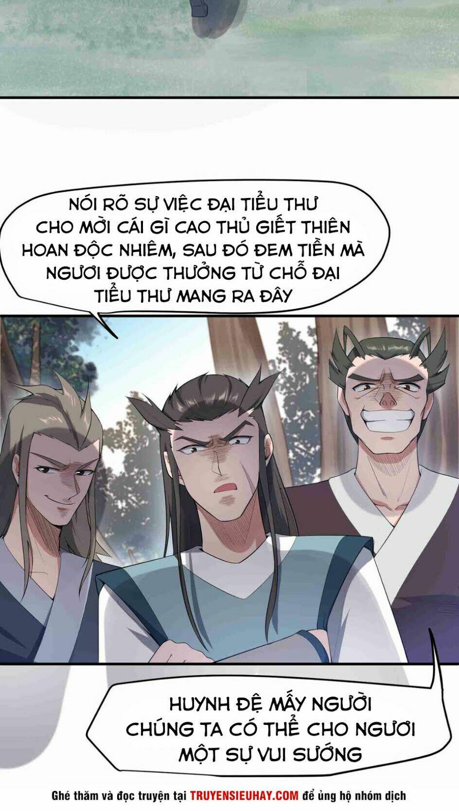 Nguyên Long: Chapter 27