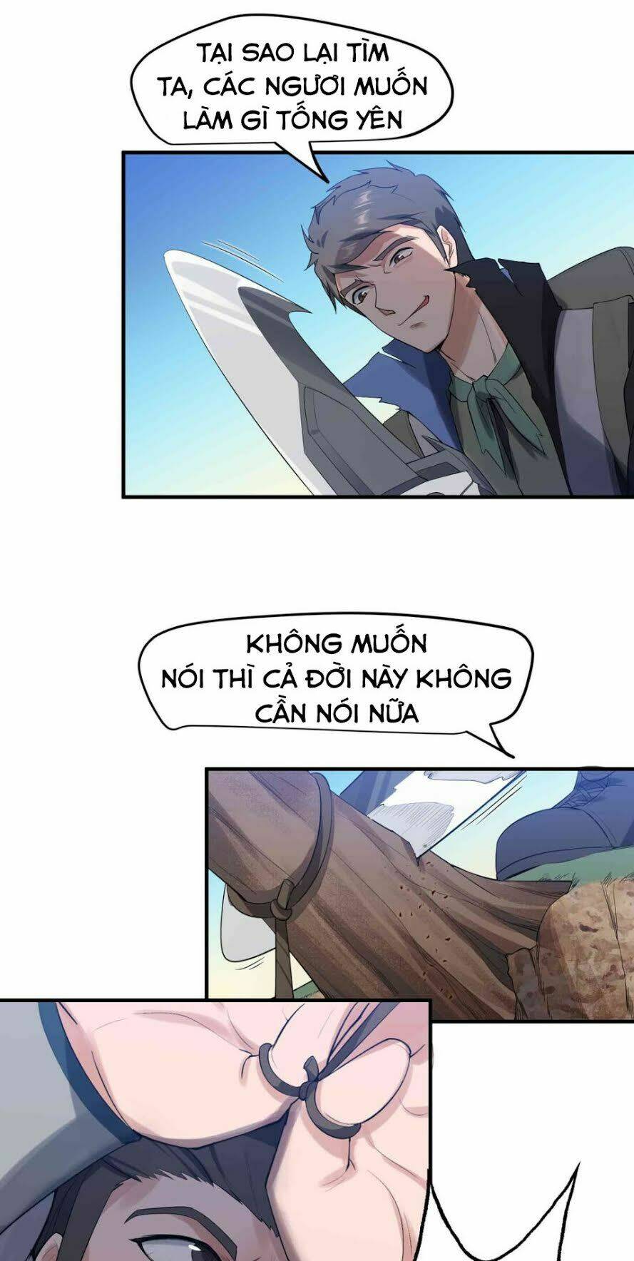 Nguyên Long: Chapter 27