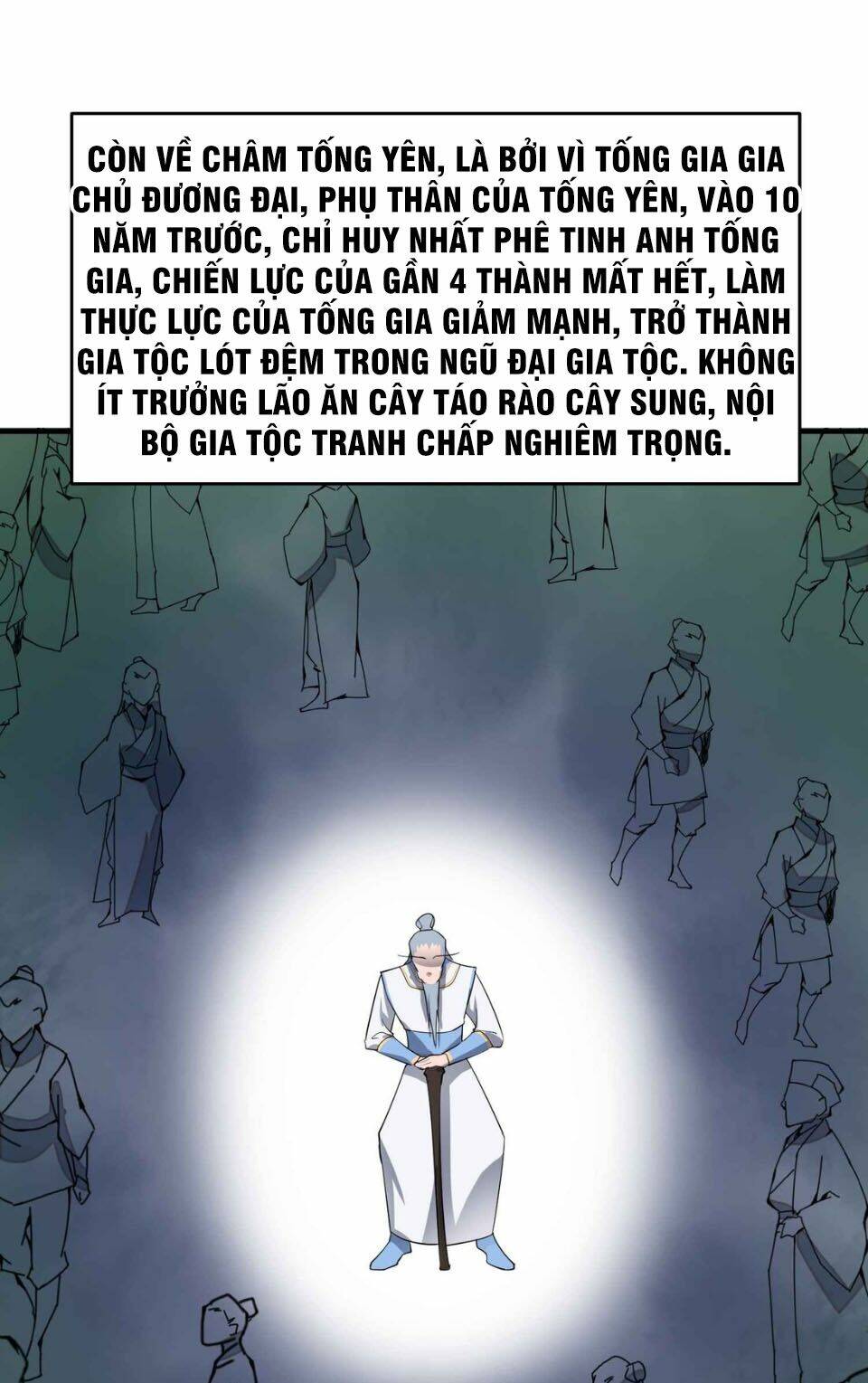 Nguyên Long: Chapter 27