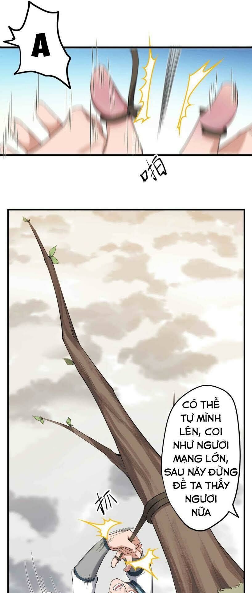 Nguyên Long: Chapter 27
