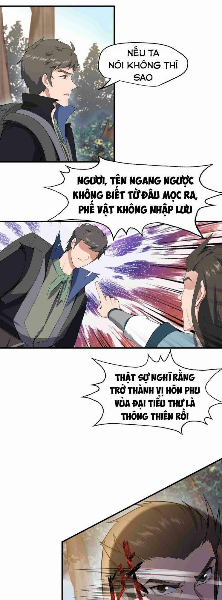 Nguyên Long: Chapter 27