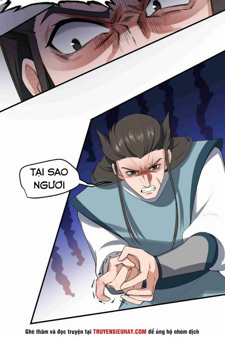 Nguyên Long: Chapter 27