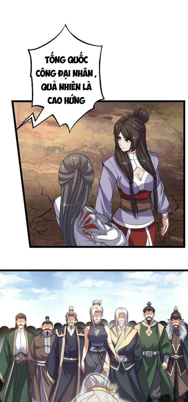 Nguyên Long: Chapter 270