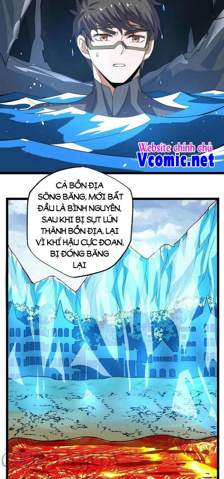 Nguyên Long: Chapter 270
