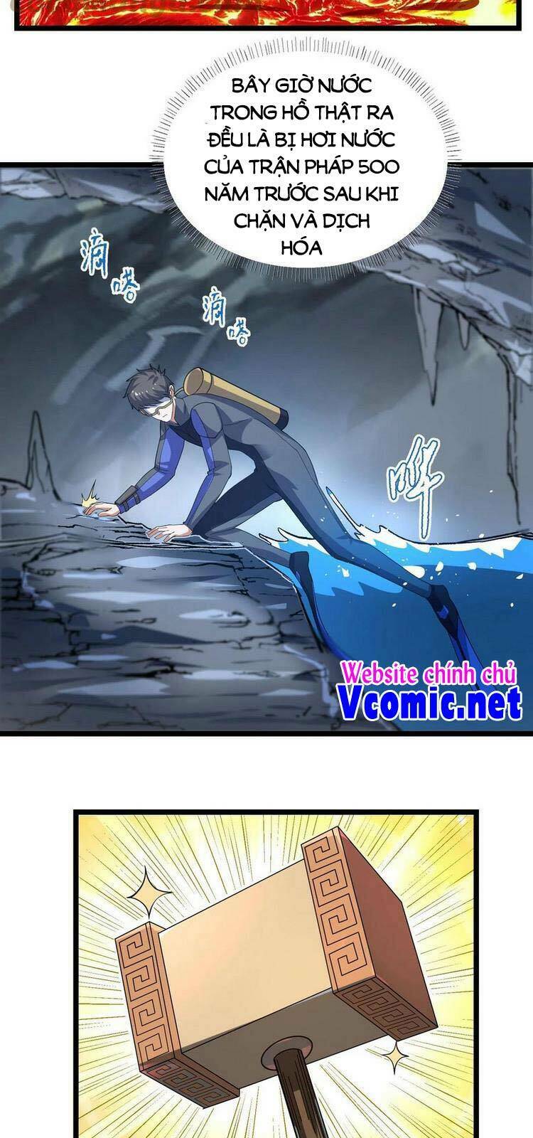 Nguyên Long: Chapter 270