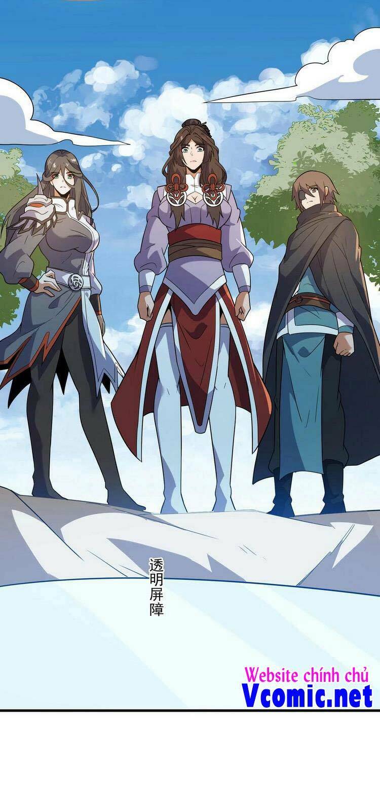 Nguyên Long: Chapter 270
