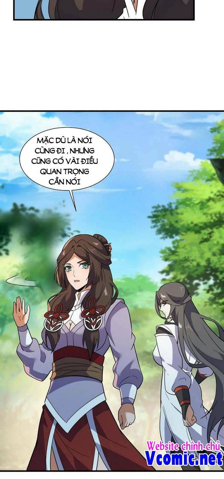 Nguyên Long: Chapter 270