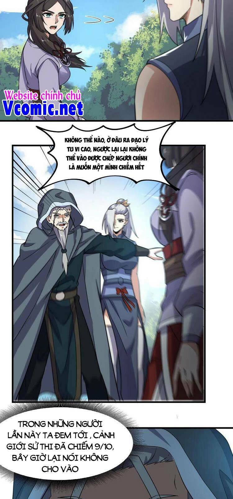 Nguyên Long: Chapter 270