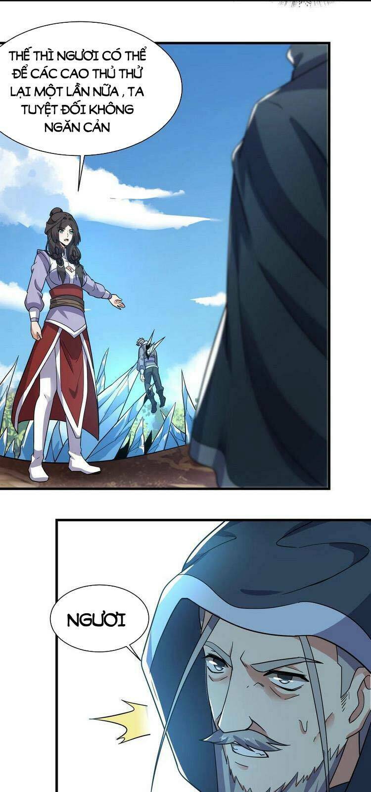 Nguyên Long: Chapter 270