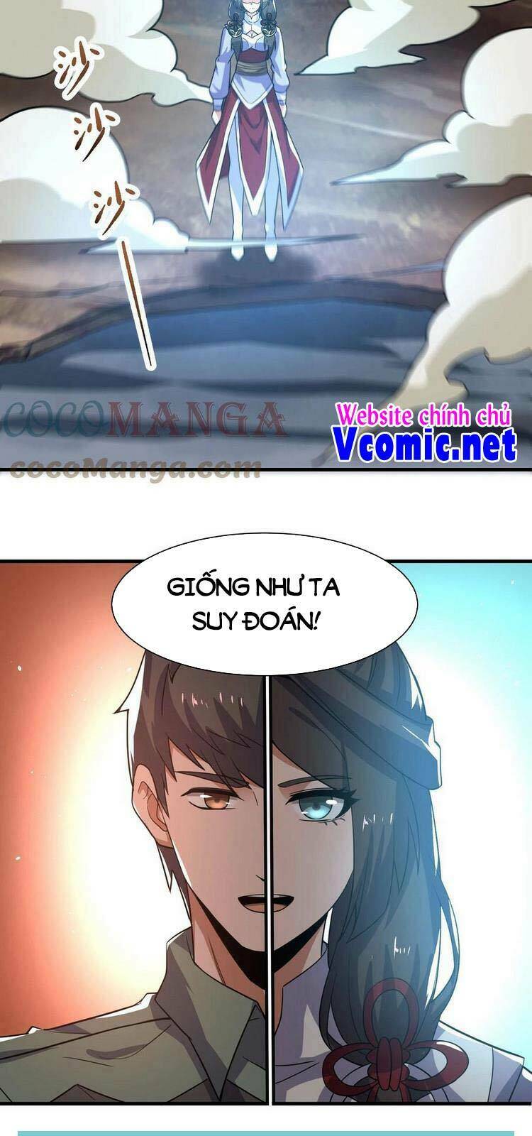 Nguyên Long: Chapter 270