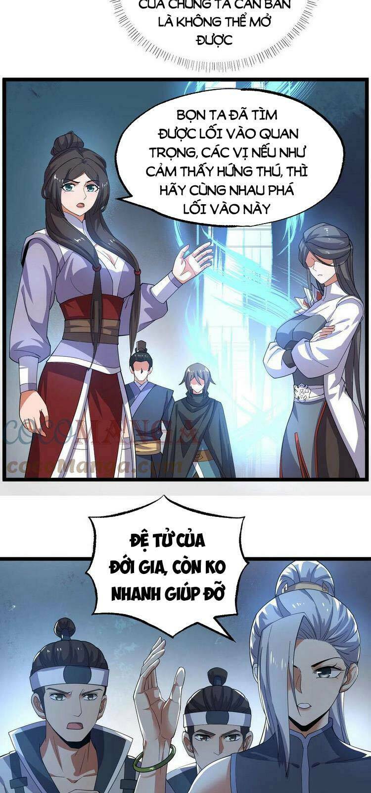 Nguyên Long: Chapter 270