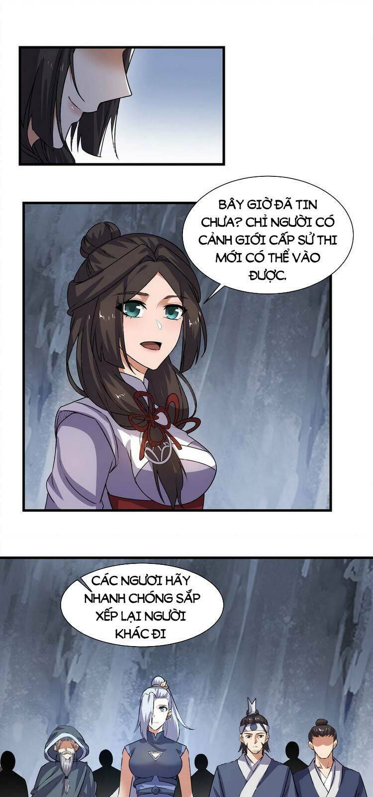 Nguyên Long: Chapter 271