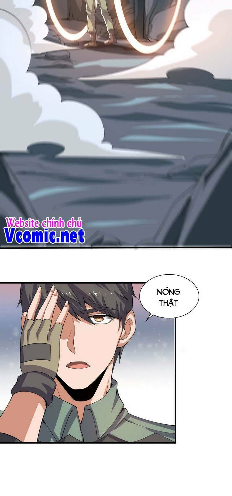 Nguyên Long: Chapter 271