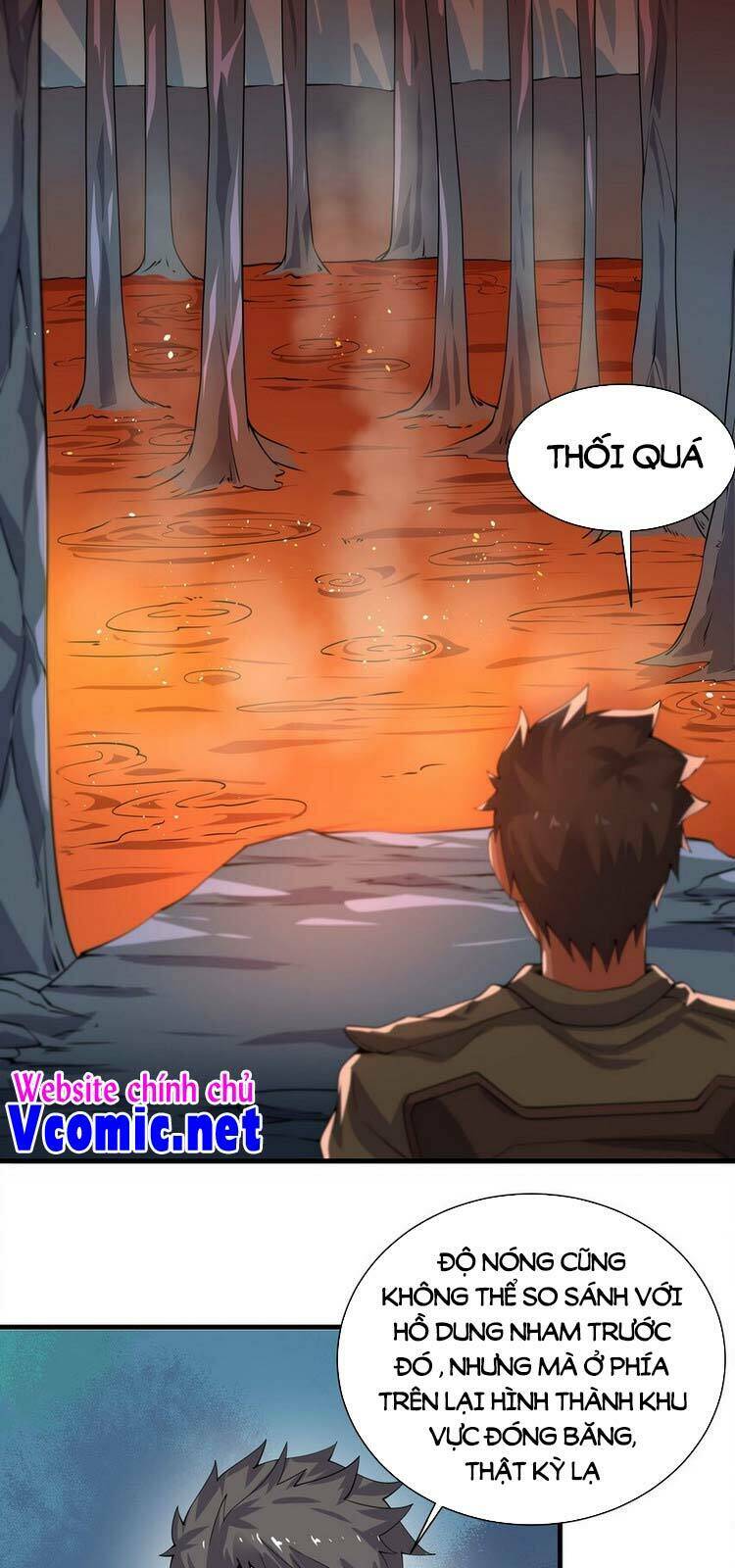 Nguyên Long: Chapter 271
