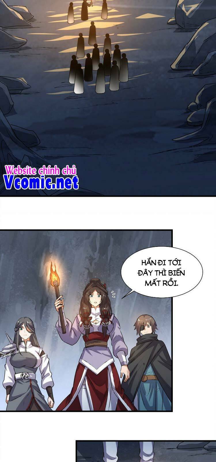 Nguyên Long: Chapter 271