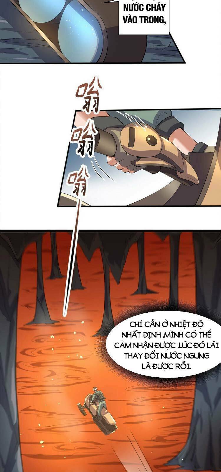 Nguyên Long: Chapter 271