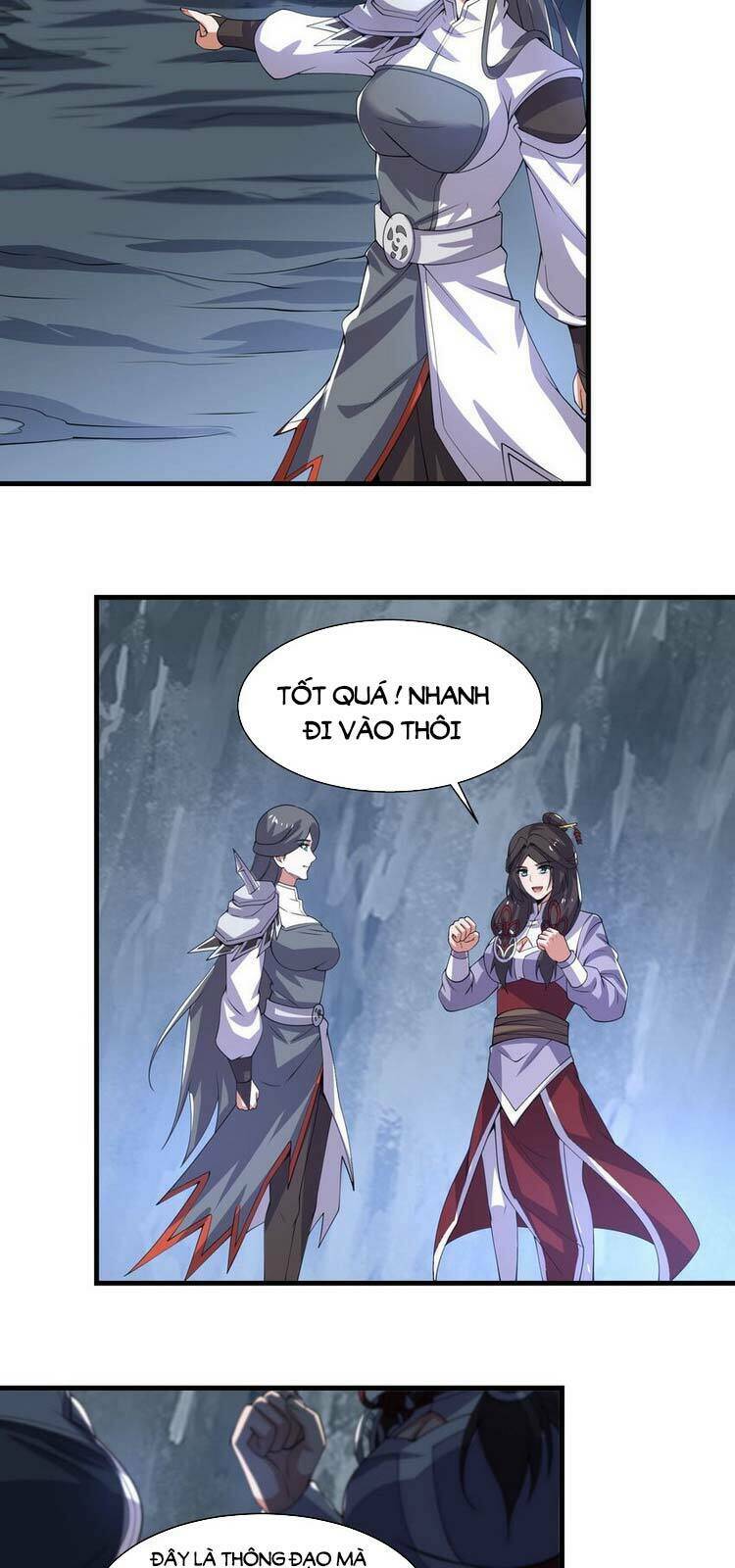 Nguyên Long: Chapter 271