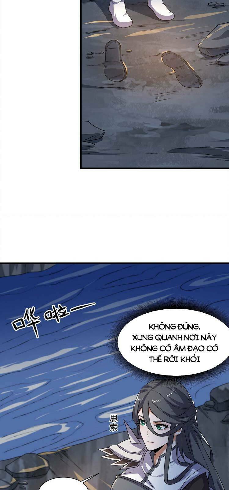 Nguyên Long: Chapter 271