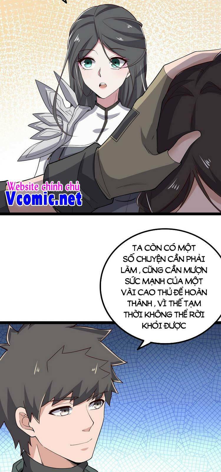 Nguyên Long: Chapter 271