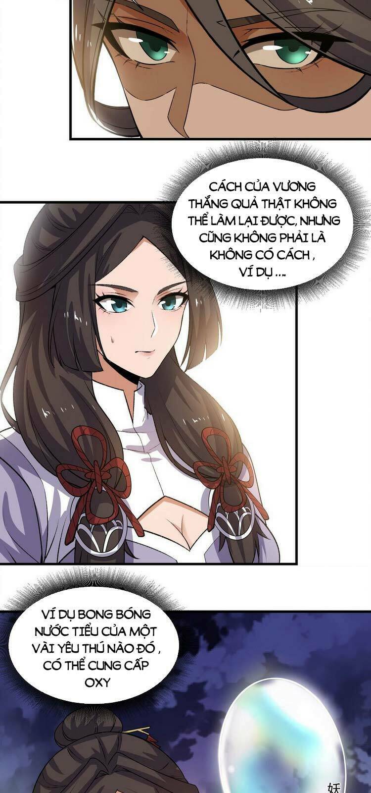 Nguyên Long: Chapter 271