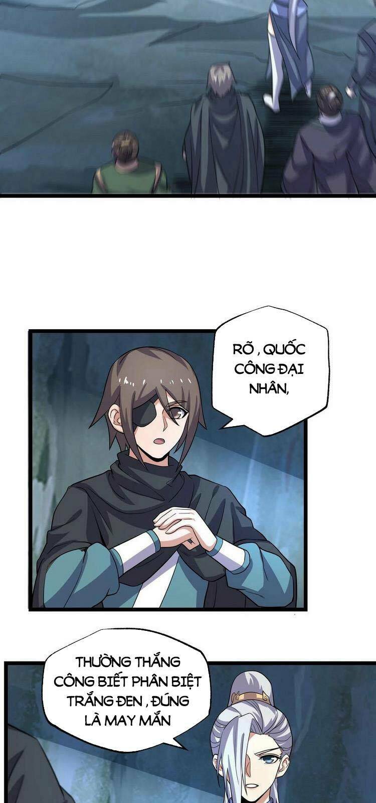 Nguyên Long: Chapter 273