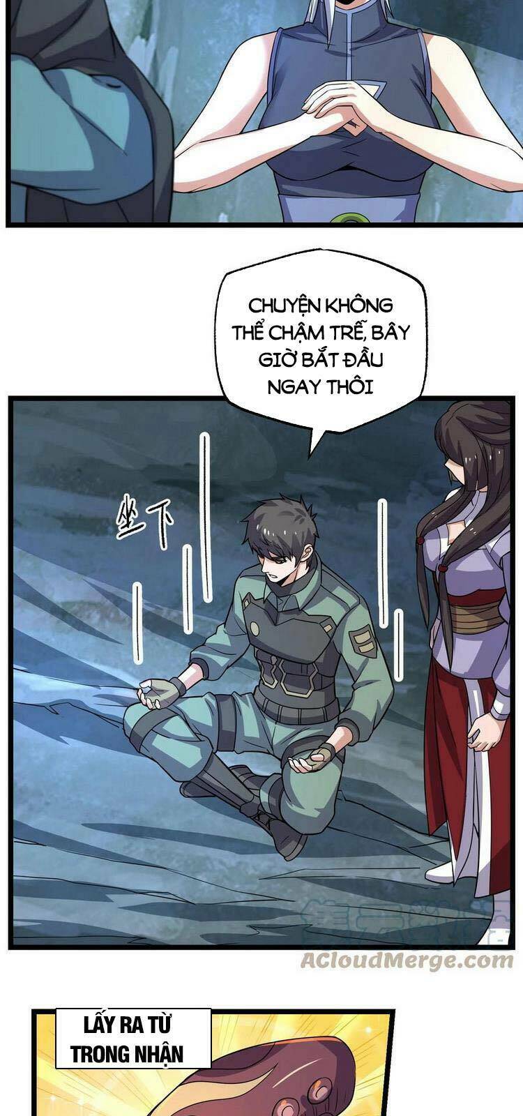Nguyên Long: Chapter 273