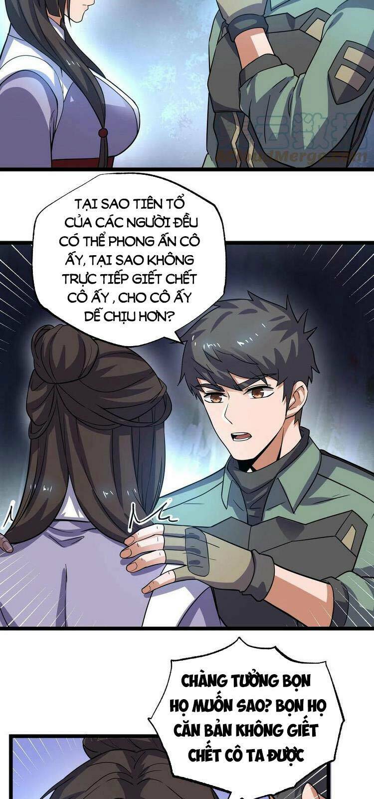 Nguyên Long: Chapter 273
