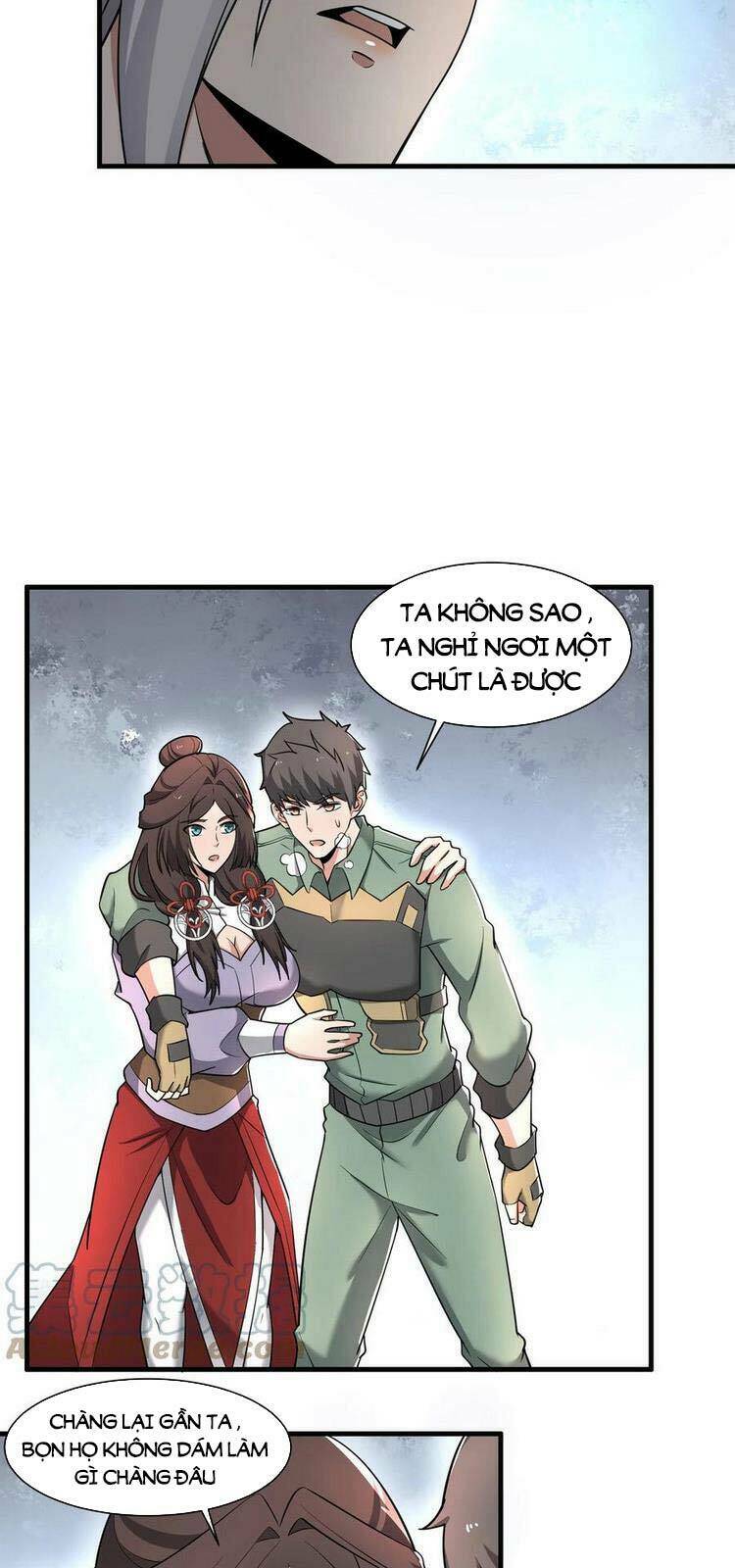 Nguyên Long: Chapter 273