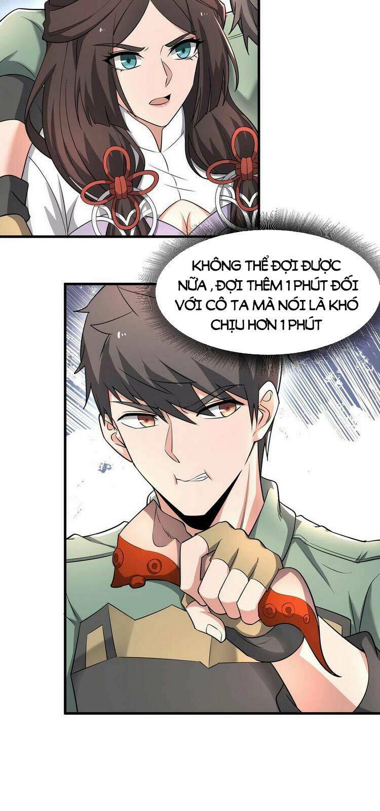 Nguyên Long: Chapter 273