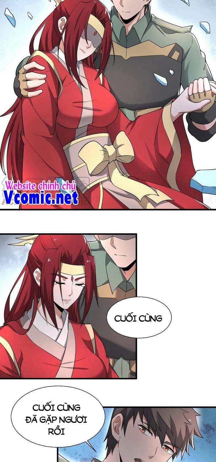 Nguyên Long: Chapter 273