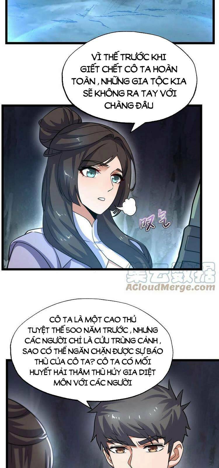 Nguyên Long: Chapter 273