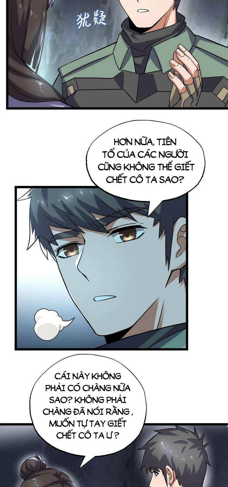 Nguyên Long: Chapter 273