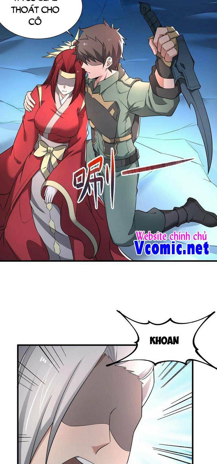 Nguyên Long: Chapter 274