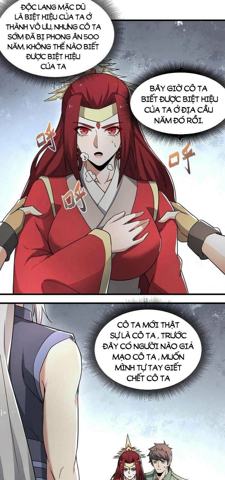 Nguyên Long: Chapter 274