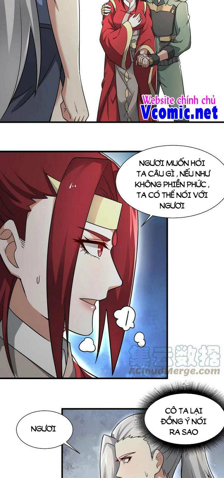 Nguyên Long: Chapter 274