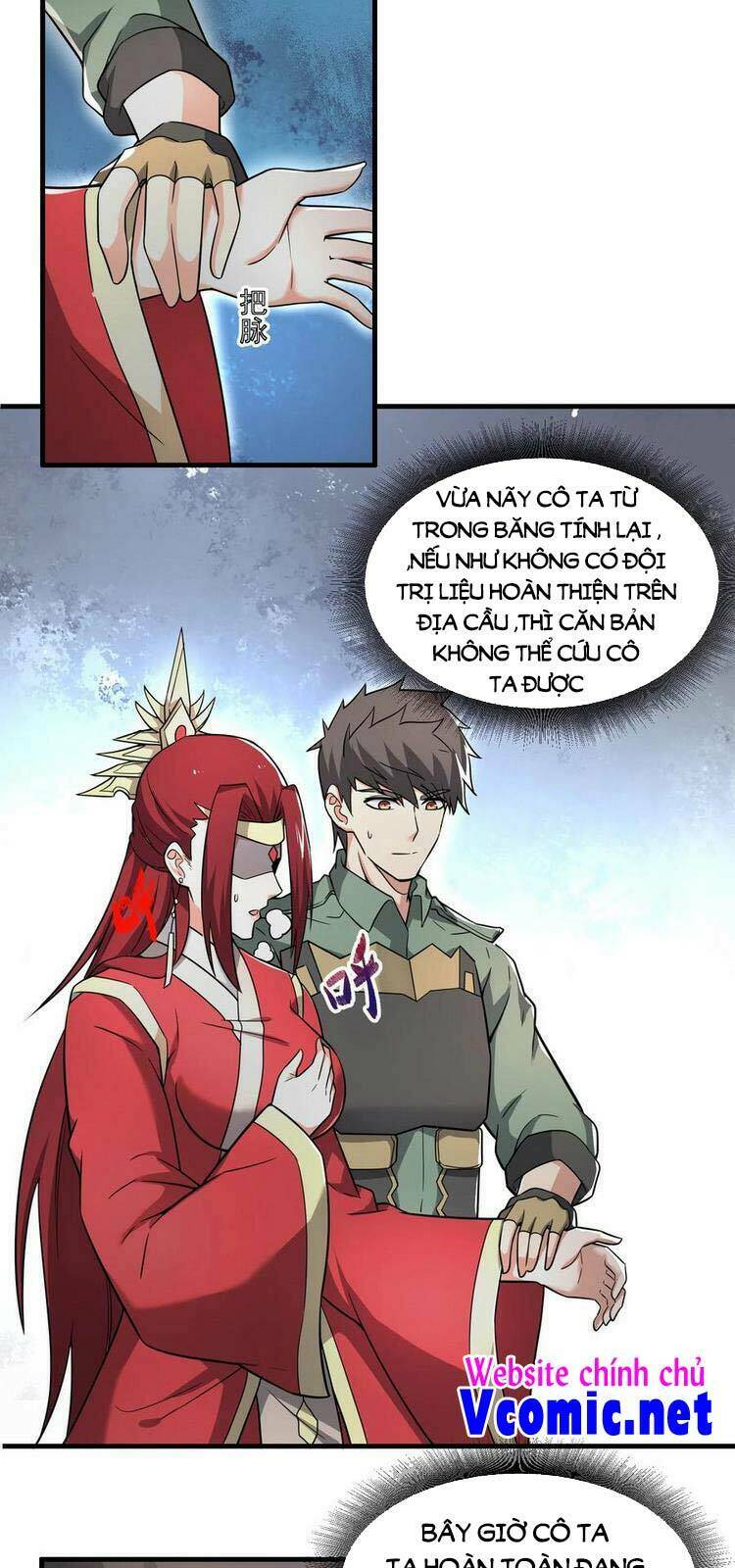 Nguyên Long: Chapter 274