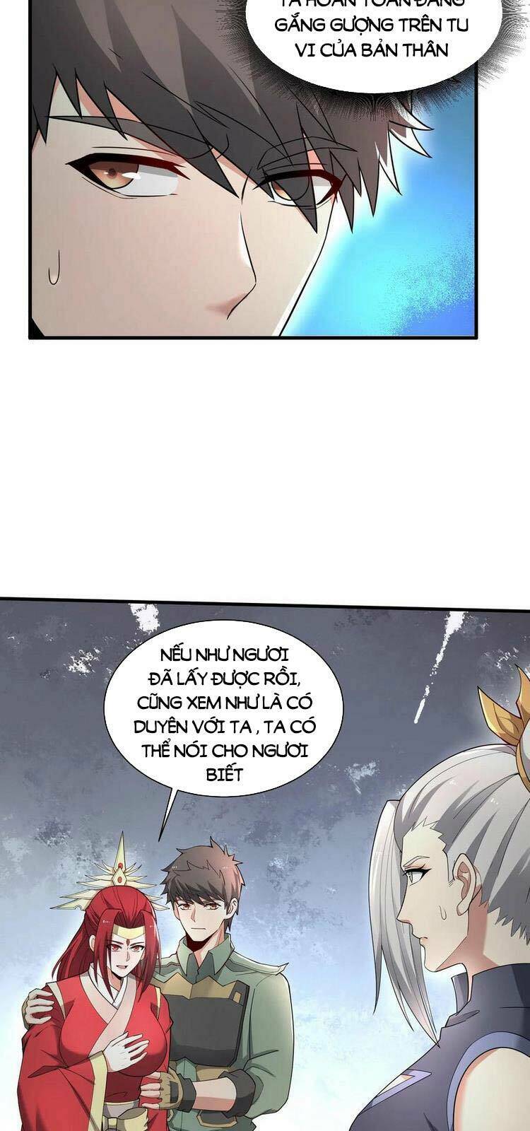 Nguyên Long: Chapter 274