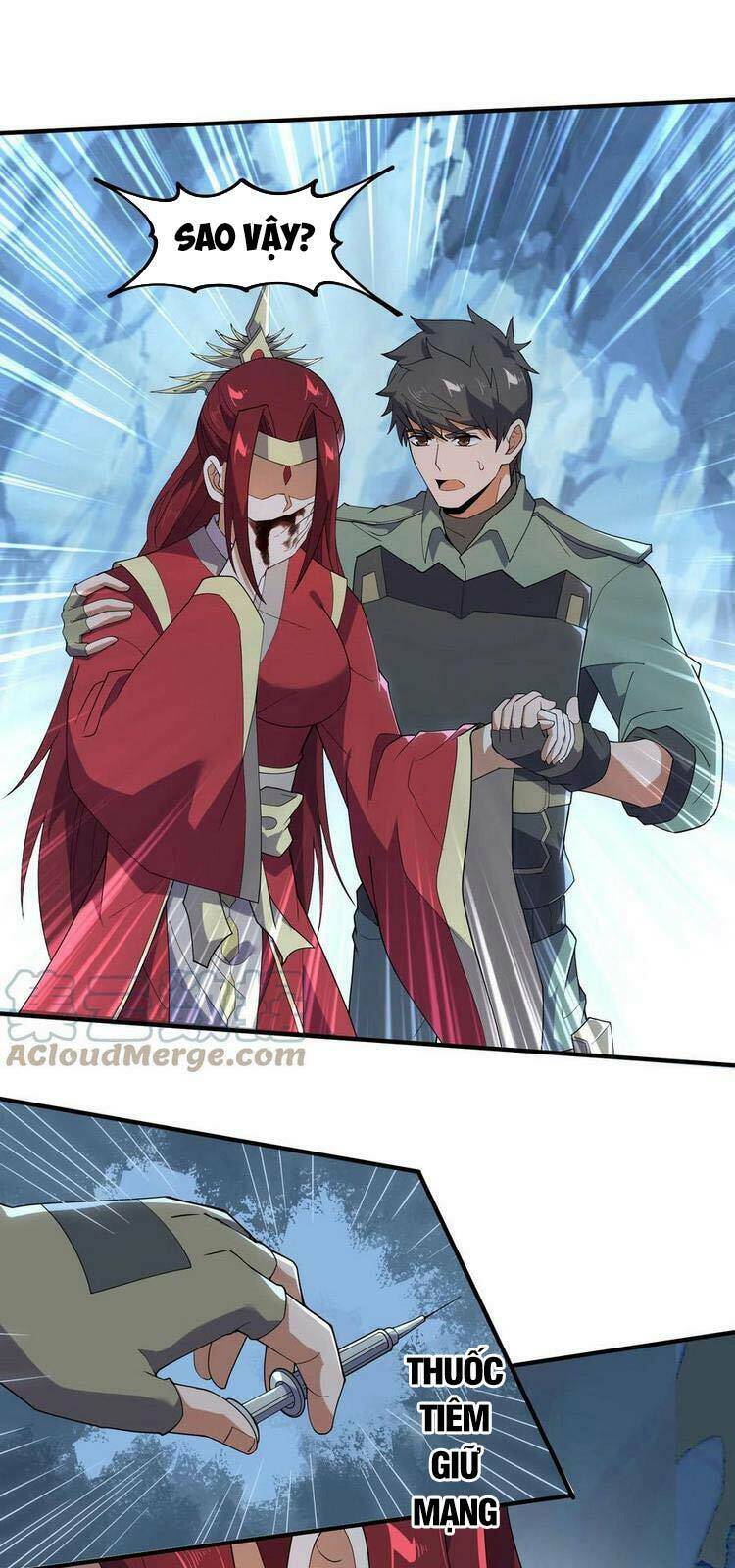 Nguyên Long: Chapter 274