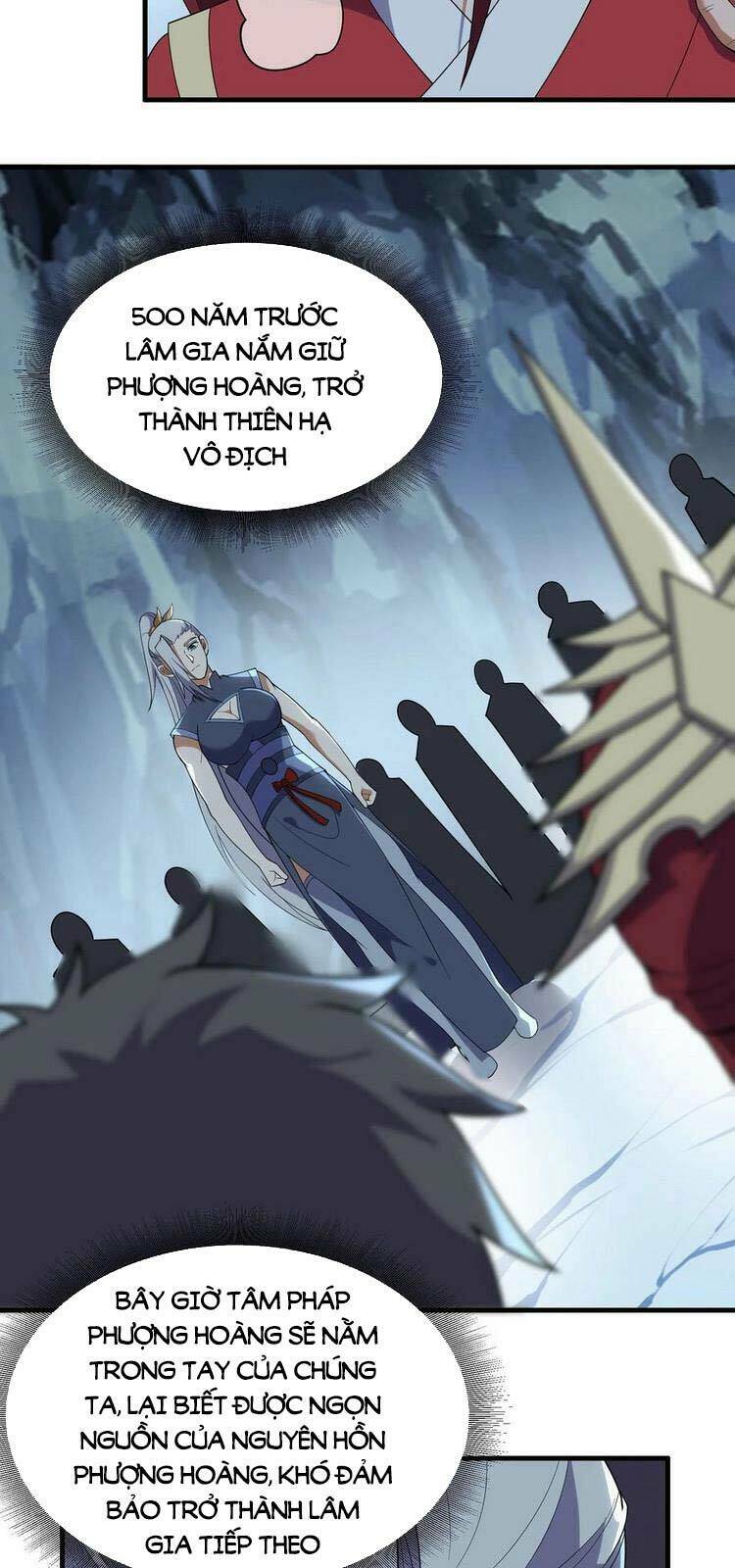 Nguyên Long: Chapter 274