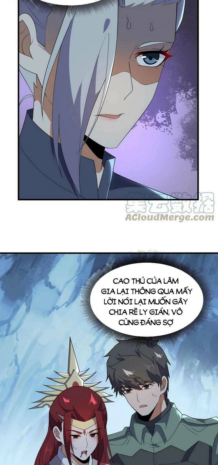 Nguyên Long: Chapter 274