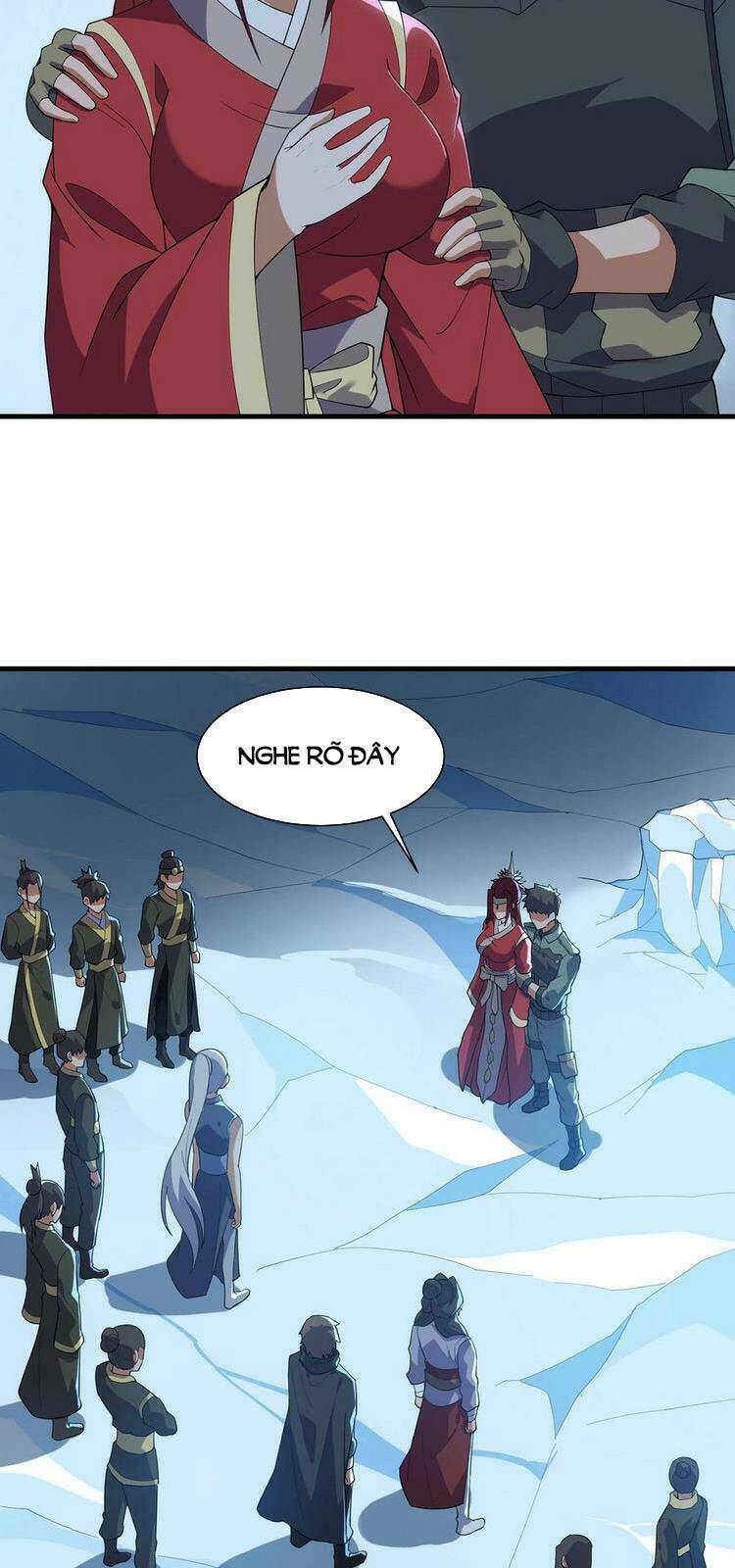 Nguyên Long: Chapter 274