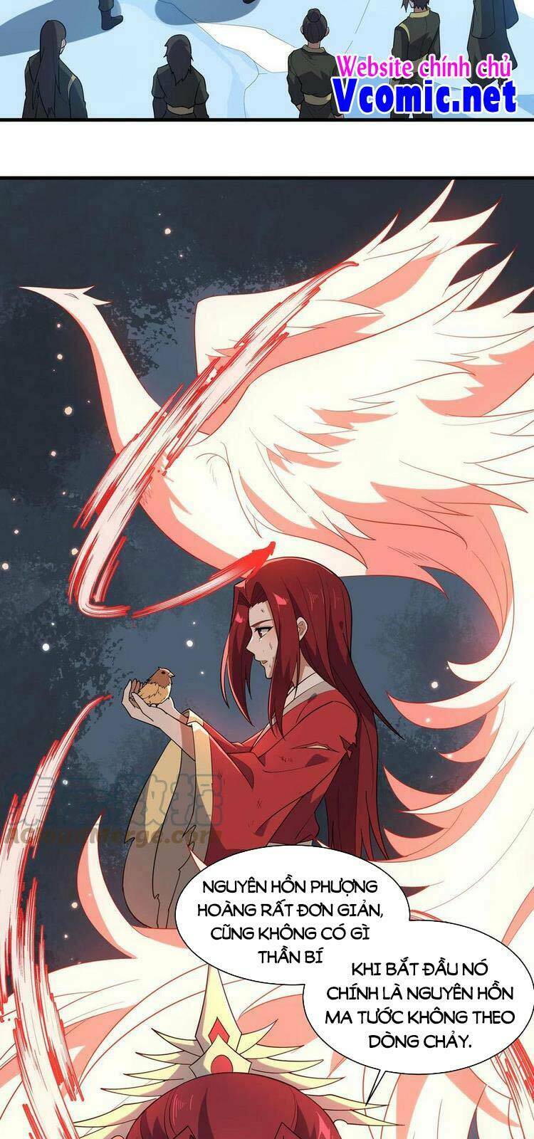 Nguyên Long: Chapter 274