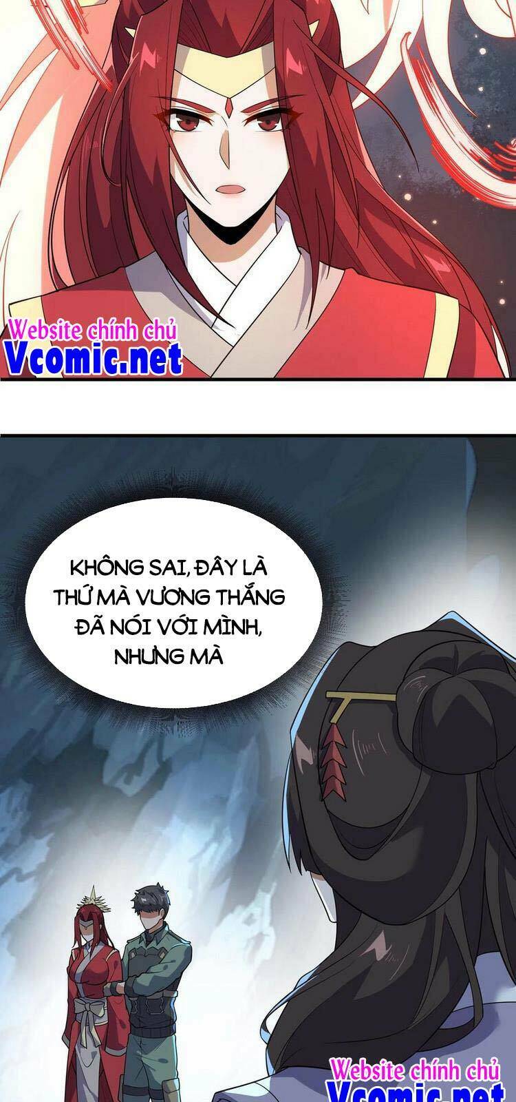Nguyên Long: Chapter 274