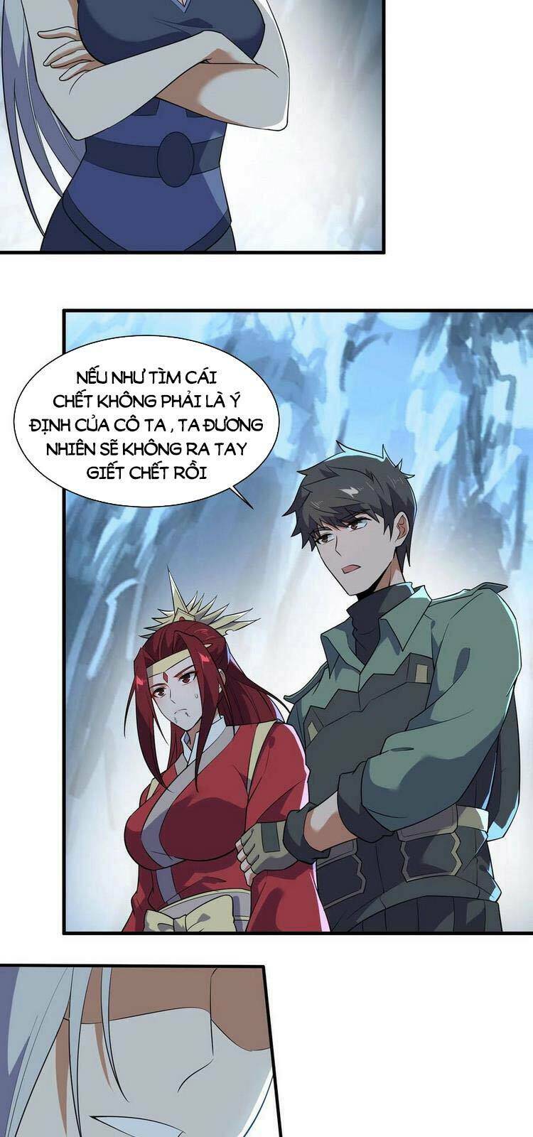 Nguyên Long: Chapter 274