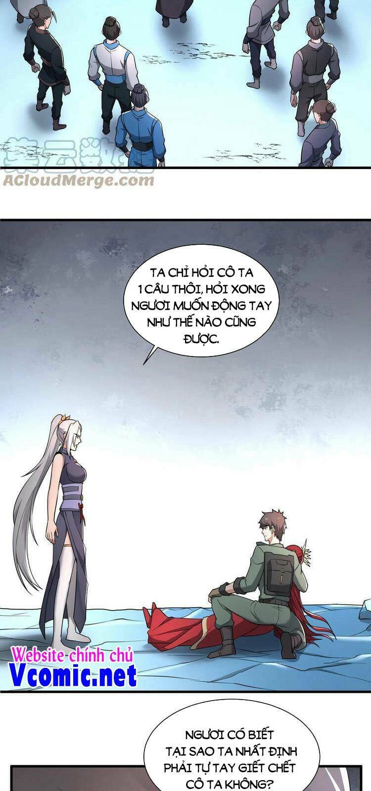 Nguyên Long: Chapter 274