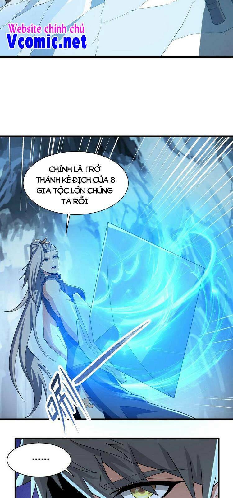 Nguyên Long: Chapter 274