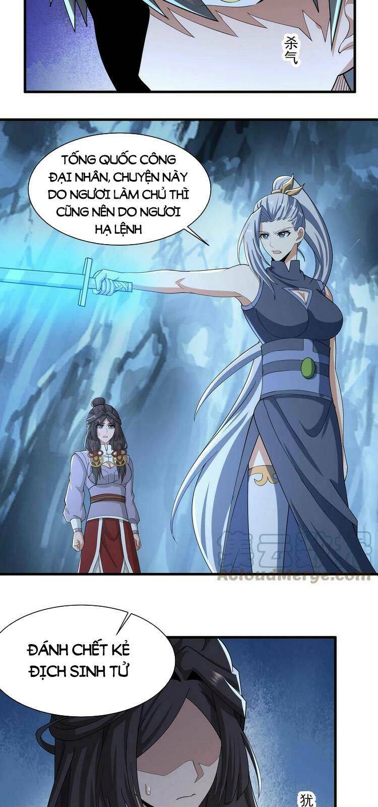 Nguyên Long: Chapter 274